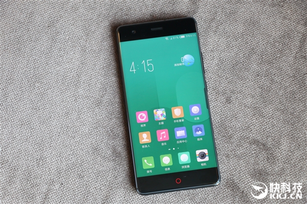 ��ǿ�ޱ߿��콢��nubia Z17���ͼ�ͣ���������
