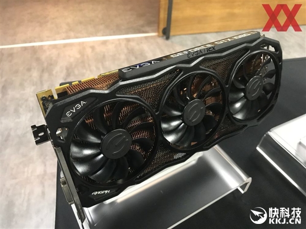 EVGA������Ƶר��GTX 1080 Ti K|NGP|N������2050MHz