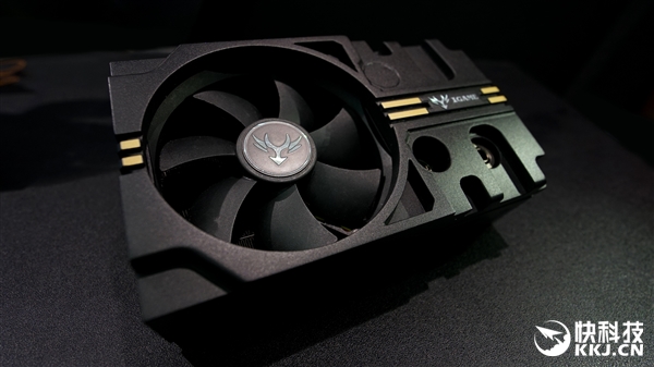 �߲ʺ��Ƴ�GTX 1080Ti Kudan��ˮ��+Һ�������ر���ǿ��