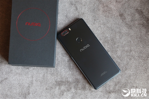 ��ǿ�ޱ߿��콢��nubia Z17���ͼ�ͣ���������