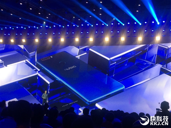 8GB/����835/UFS2.1��nubia Z17��ʽ�������ޱ߿�����