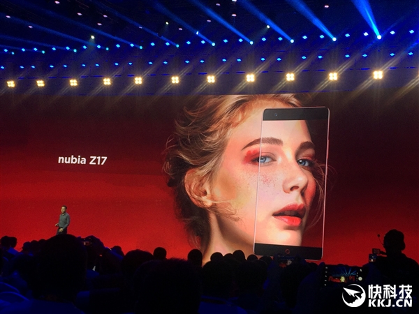 8GB/����835/UFS2.1��nubia Z17��ʽ�������ޱ߿�����