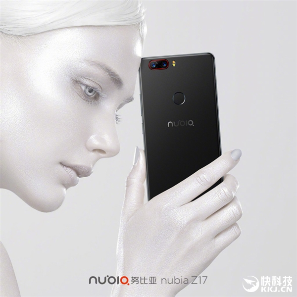 2799Ԫ��nubia Z17�ۼۡ�����ʱ�乫��������835��ǿ�콢