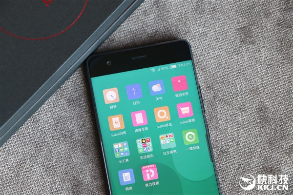 ��ǿ�ޱ߿��콢��nubia Z17���ͼ�ͣ���������