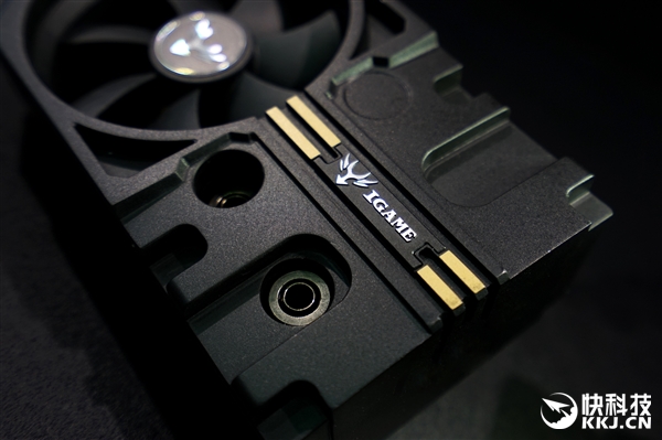 �߲ʺ��Ƴ�GTX 1080Ti Kudan��ˮ��+Һ�������ر���ǿ��