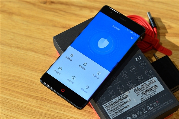 8GB�ڴ棡nubia Z17����ͼ�ͣ���ǿ835�콢