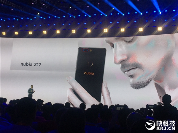 8GB/����835/UFS2.1��nubia Z17��ʽ�������ޱ߿�����