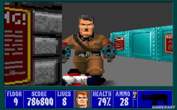 你大概不知道 现代FPS游戏源于一位英国特工