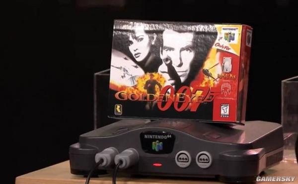 你大概不知道 现代FPS游戏源于一位英国特工