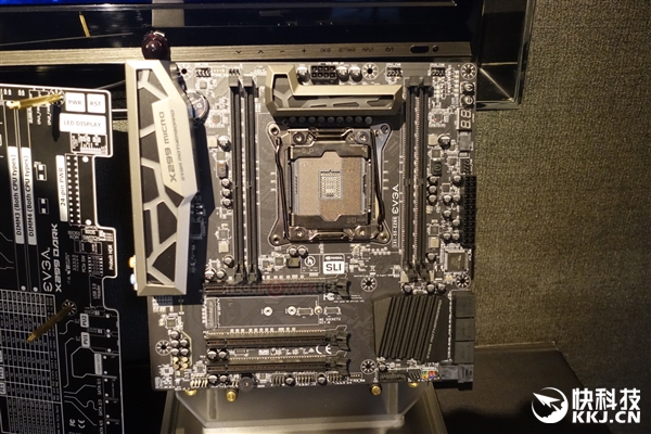 EVGAչʾmATXСX299ȫΨһ