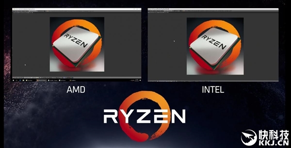 AMD ThreadRipperع⣺Ryzen 7 1800X