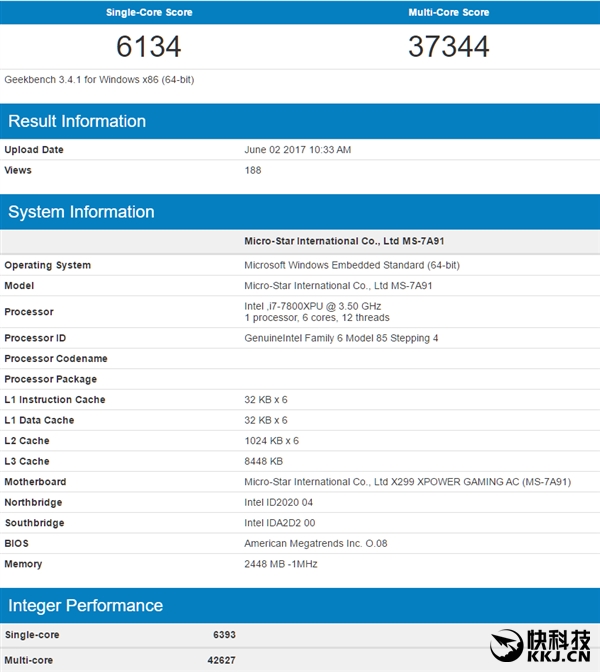 IntelȫCore-Xܷ֣ԱAMD Ryzenʧ