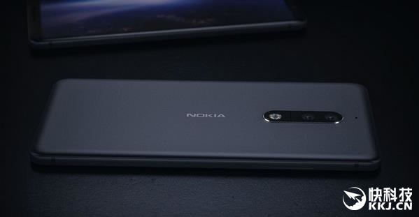 ɫNokia 9Ⱦͼع⣺835+8Gڴ