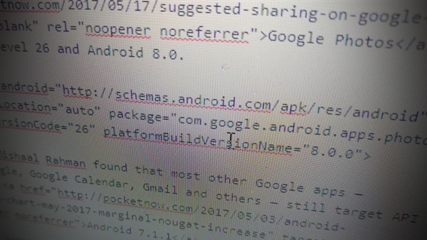 Android O汾ȷϣ8.0