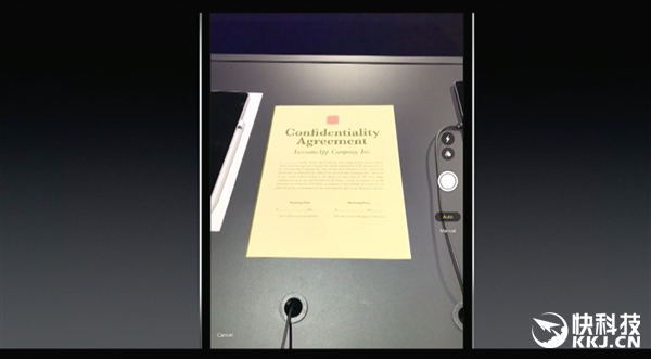 iOS 11 for iPadʷļק