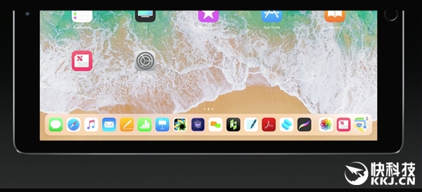 iOS 11 for iPadʷļק