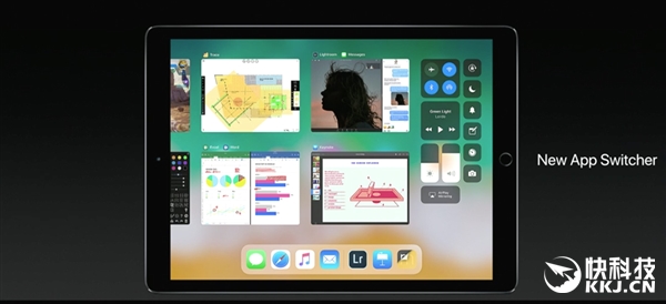 iOS 11 for iPadʷļק