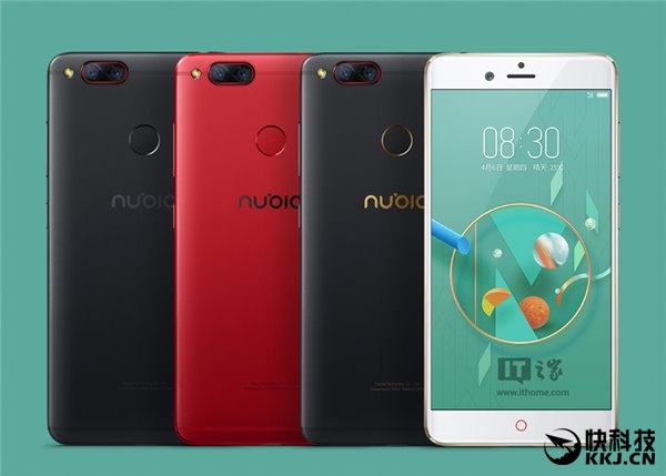 Ҹnubia Z17mini¼ӡгȹй500Ԫ