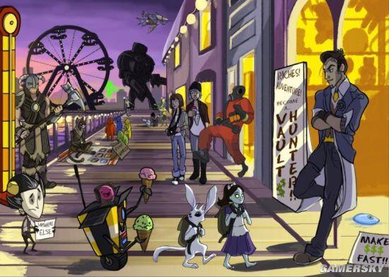 Steam�Ĵ���ֽ���滵���Զ��󿪽�����������