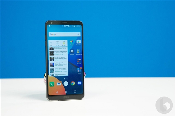 5.4��������5���������LG Q6�ع⣺����821/3G�ڴ�