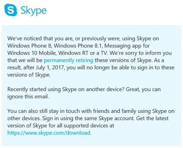 ֱϵSkypeͣ⼸Windowsϵͳ˱