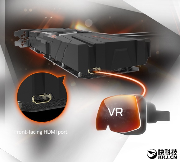 ˫ˮAorus 1080 Ti߸ӿ