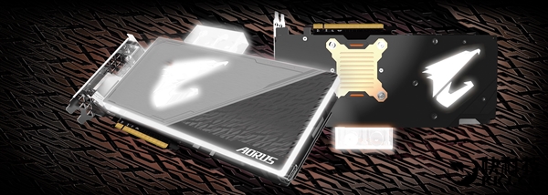 ˫ˮAorus 1080 Ti߸ӿ