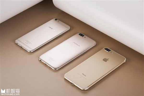 жiPhone 7P/OPPO R9s/R11Աͼ