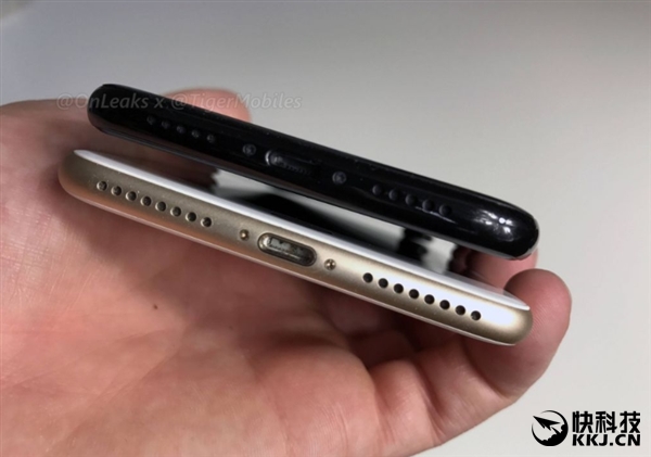 ָûܣiPhone 8ζԱiPhone 7ָи