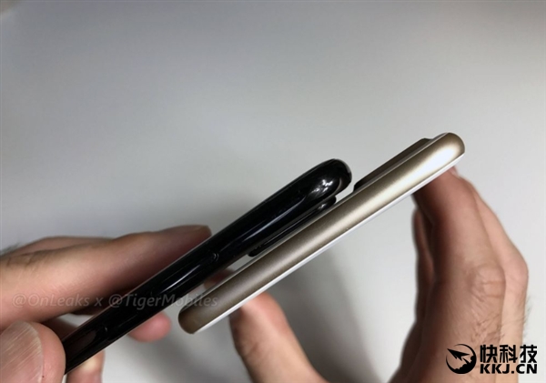 ָûܣiPhone 8ζԱiPhone 7ָи