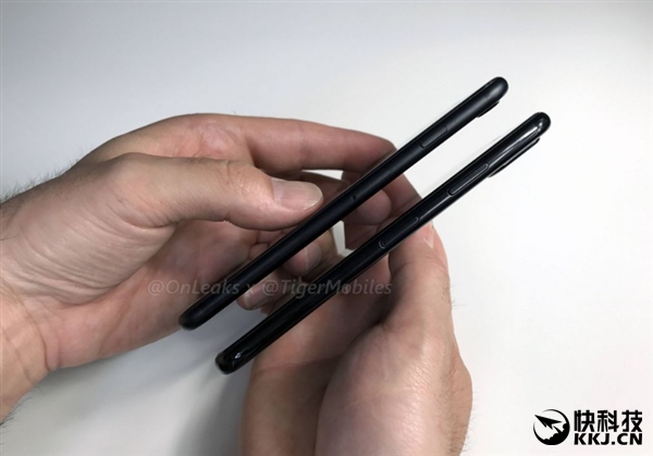 ָûܣiPhone 8ζԱiPhone 7ָи