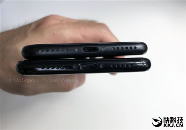 ָûܣiPhone 8ζԱiPhone 7ָи