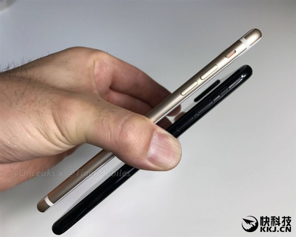 ָûܣiPhone 8ζԱiPhone 7ָи