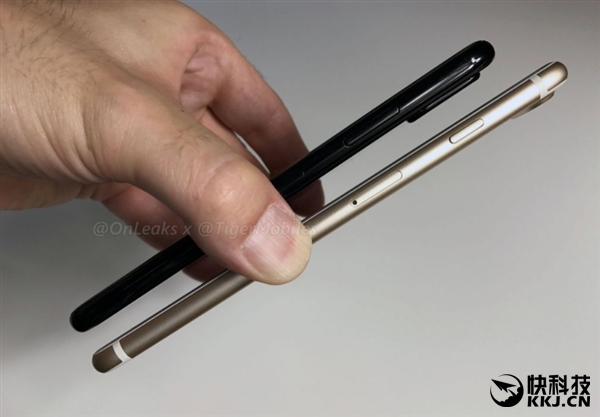 ָûܣiPhone 8ζԱiPhone 7ָи