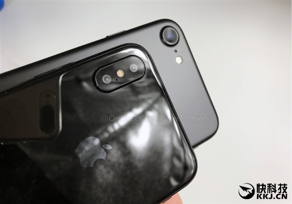 ָûܣiPhone 8ζԱiPhone 7ָи