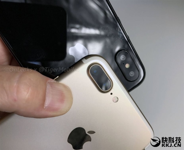 ָûܣiPhone 8ζԱiPhone 7ָи