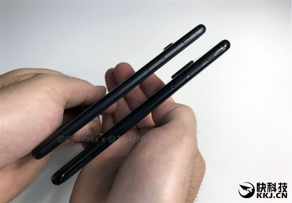 ָûܣiPhone 8ζԱiPhone 7ָи