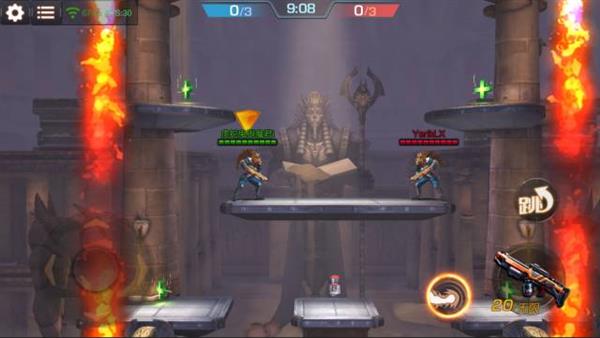 ���궷�ޣ����������淨��1V1����������2V2���޻���