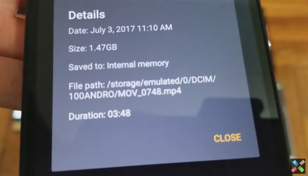 8�������ֻ���¼4K��Ƶ�Աȣ�XZ Premium���Ż�