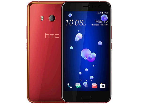 4999Ԫ�����յ�һ�콢HTC U11�ʵ۰濪�ۣ��ܾ�������