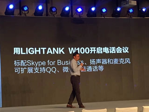 4999ԪLightank W100ͶӰ10Ͷ ԤװWin10