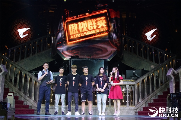 ��Ů����ս�����ζ����羺Ʒ��AORUS��ʽ��������