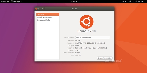 Ubuntu 17.10��⿴Ƭ��ȫ��֧��Intel/AMD/NVIDIAӲ����