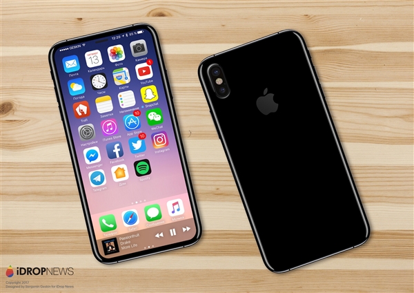 iPhone 7S/8֧�����߳��û�ܣ�ƻ����׬һ�ѣ�