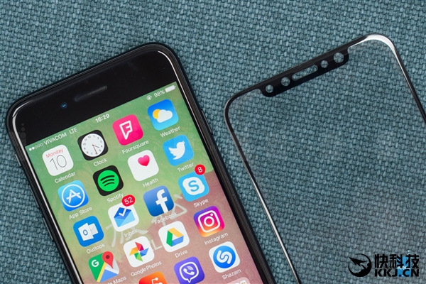 S8iPhone 8Ļϸڣ5.7Ӣ絥ֲ