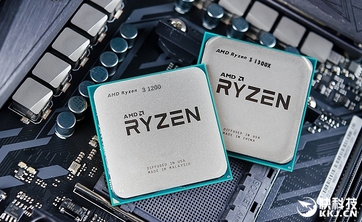 amd ryzen 3月底上市:杀向i5