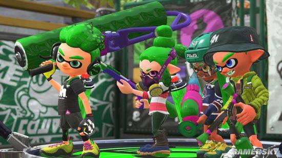 Switch̫𱬾ҡŷ ˷ų