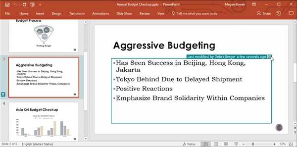ЧʱPowerPoint°޸ʷ