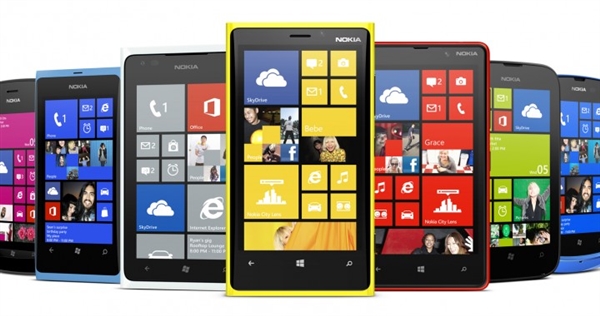 ʷͣIDCWindows Phoneֻݶֻ0.1% 