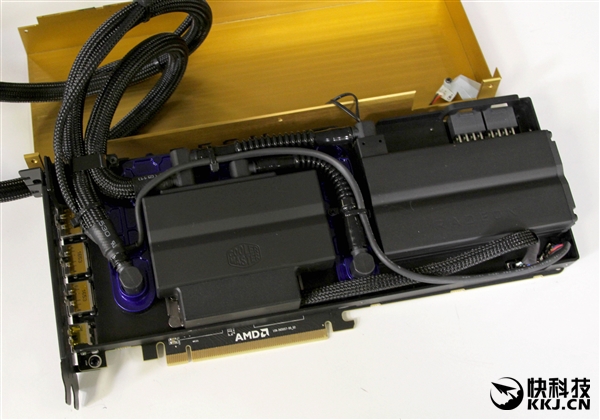 AMD Vega FE/Ϸԣˮ440W׷ƽNV 1080